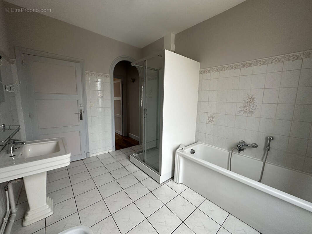 Maison à CHATEAUROUX