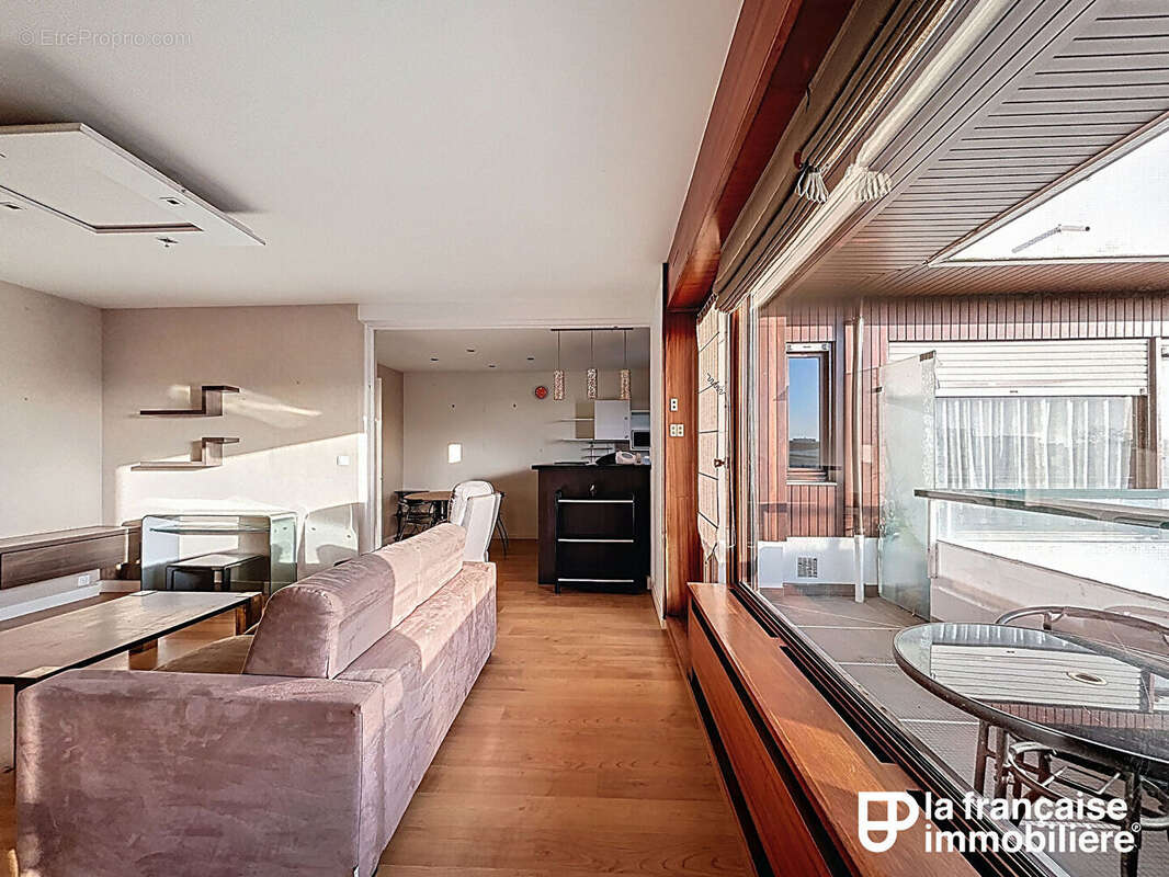 Appartement à RENNES