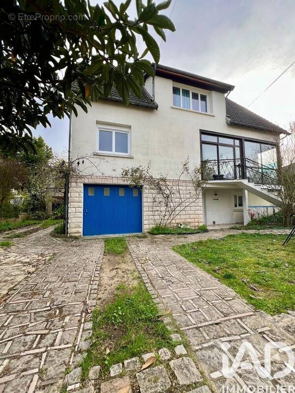 Photo 1 - Maison à BOURGES