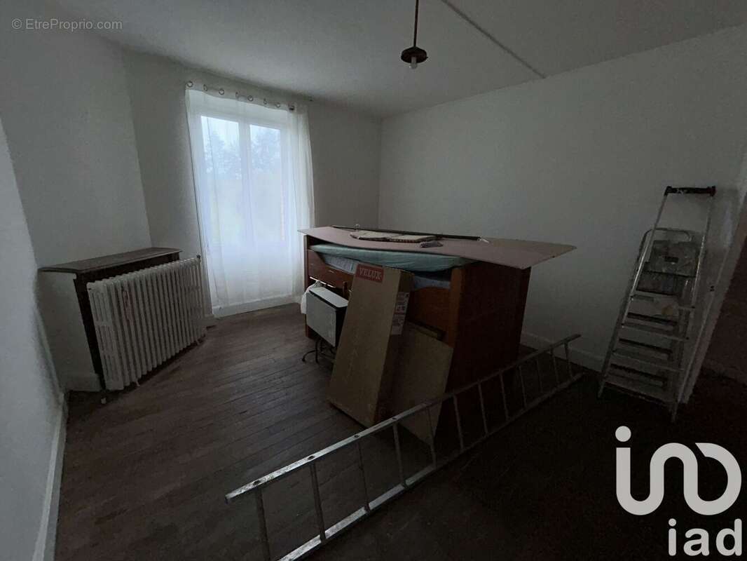 Photo 9 - Maison à SAINT-BENOIT-DU-SAULT