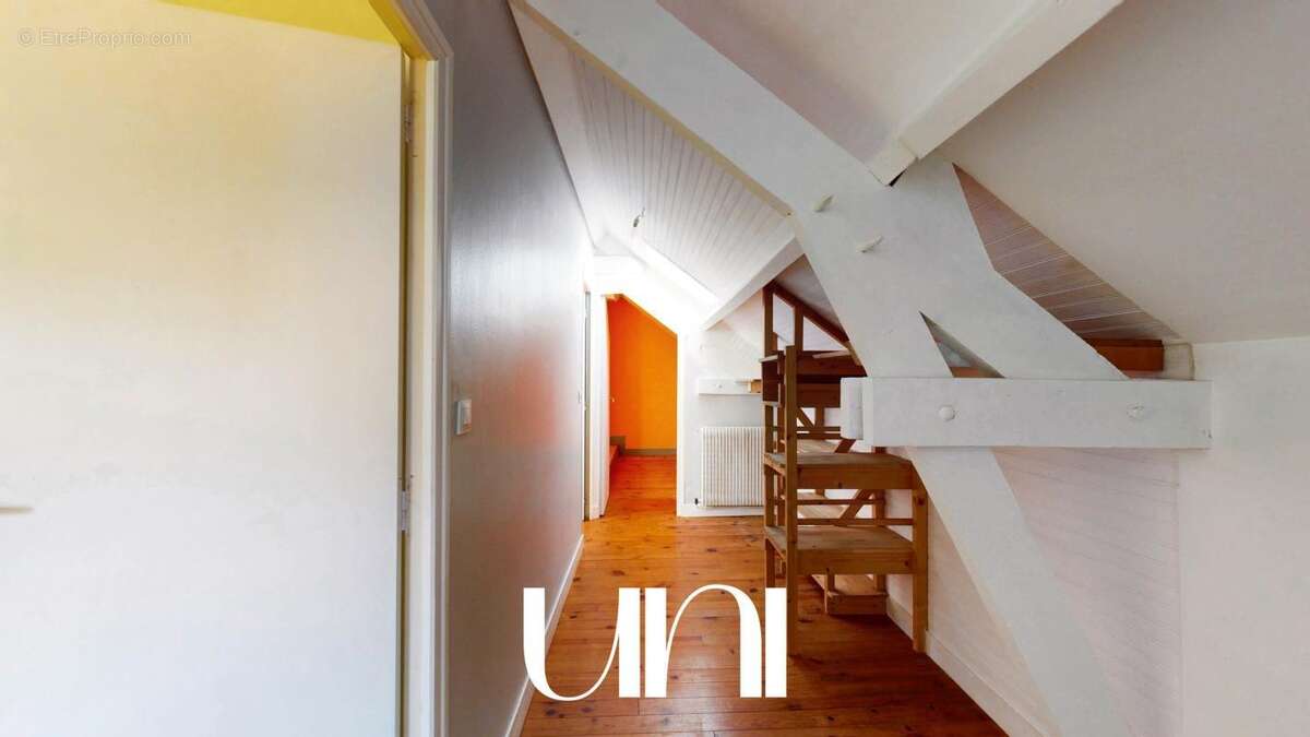 Maison à SOMMERVIEU