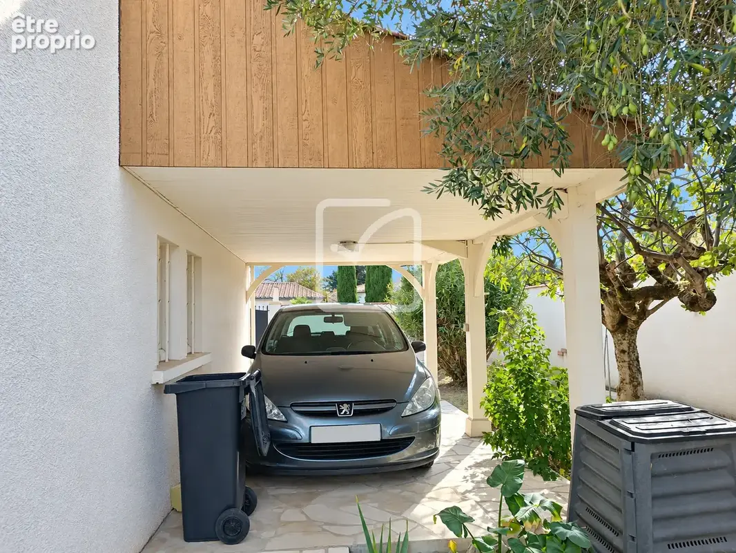 Maison de plain-pied avec 4 chambres, piscine, garage et jardin à Villeneuve-sur-Lot - photo 18