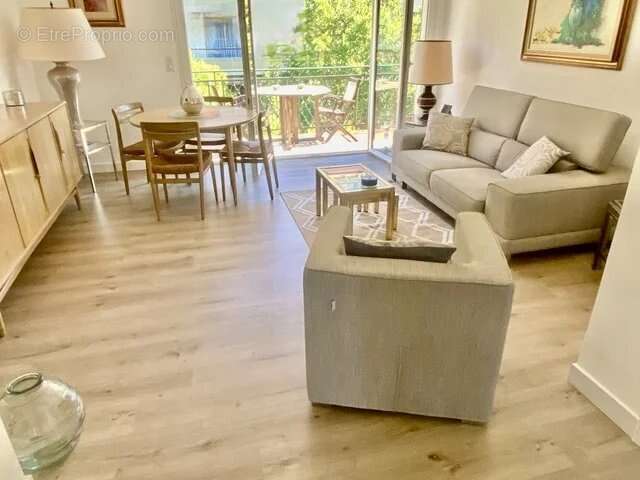 Cannes centre et plages vente appartement - photo 4