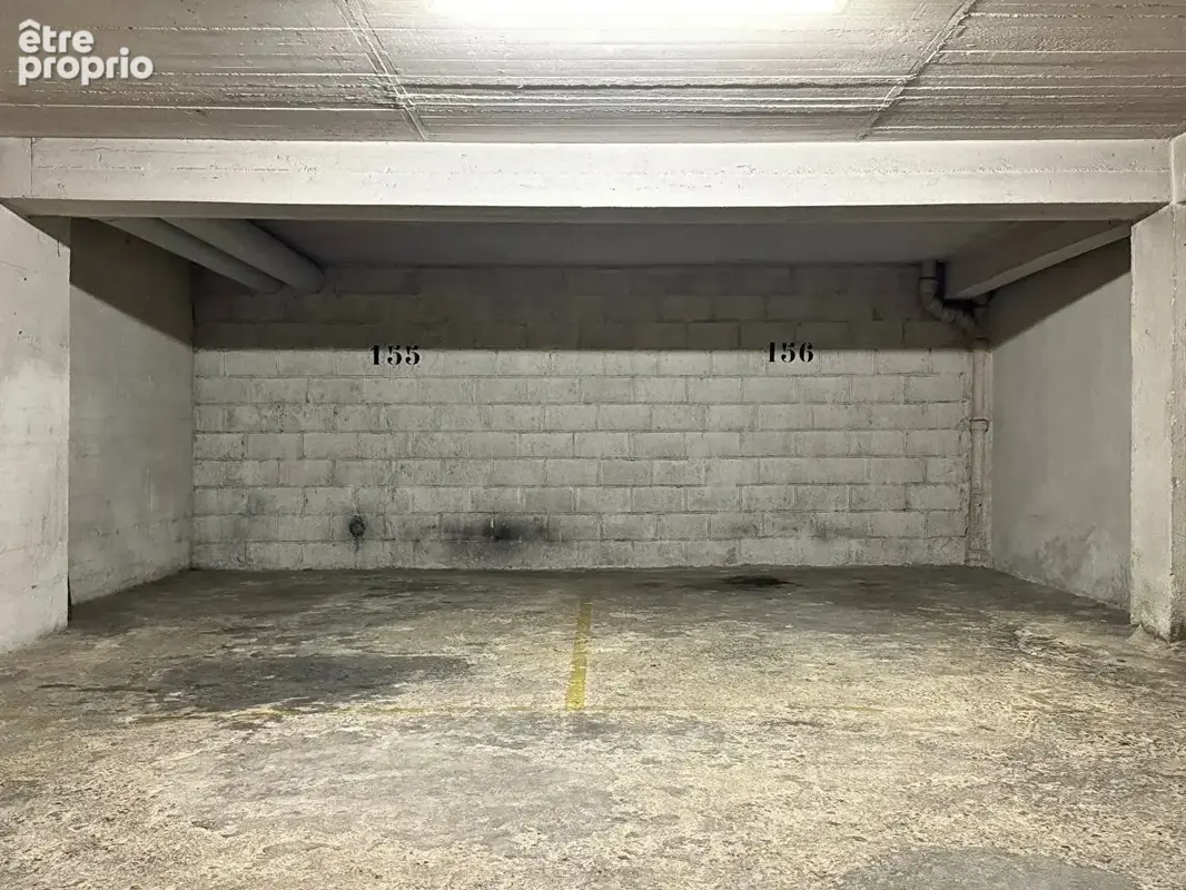 Parking couvert 75015 rue olivier de serres : - photo 2