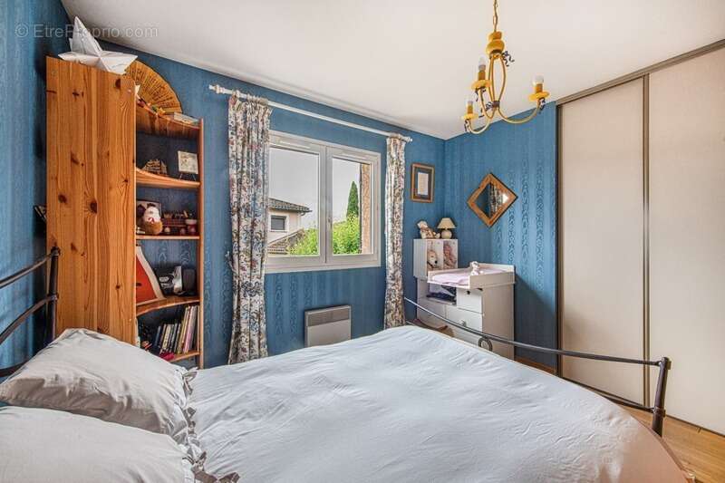 Maison 145 m² – 4 chambres – calme absolu – sans vis-à-vis – 2 garages - photo 13