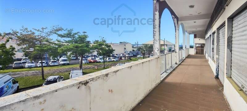 Appartement à SAINT-BENOIT