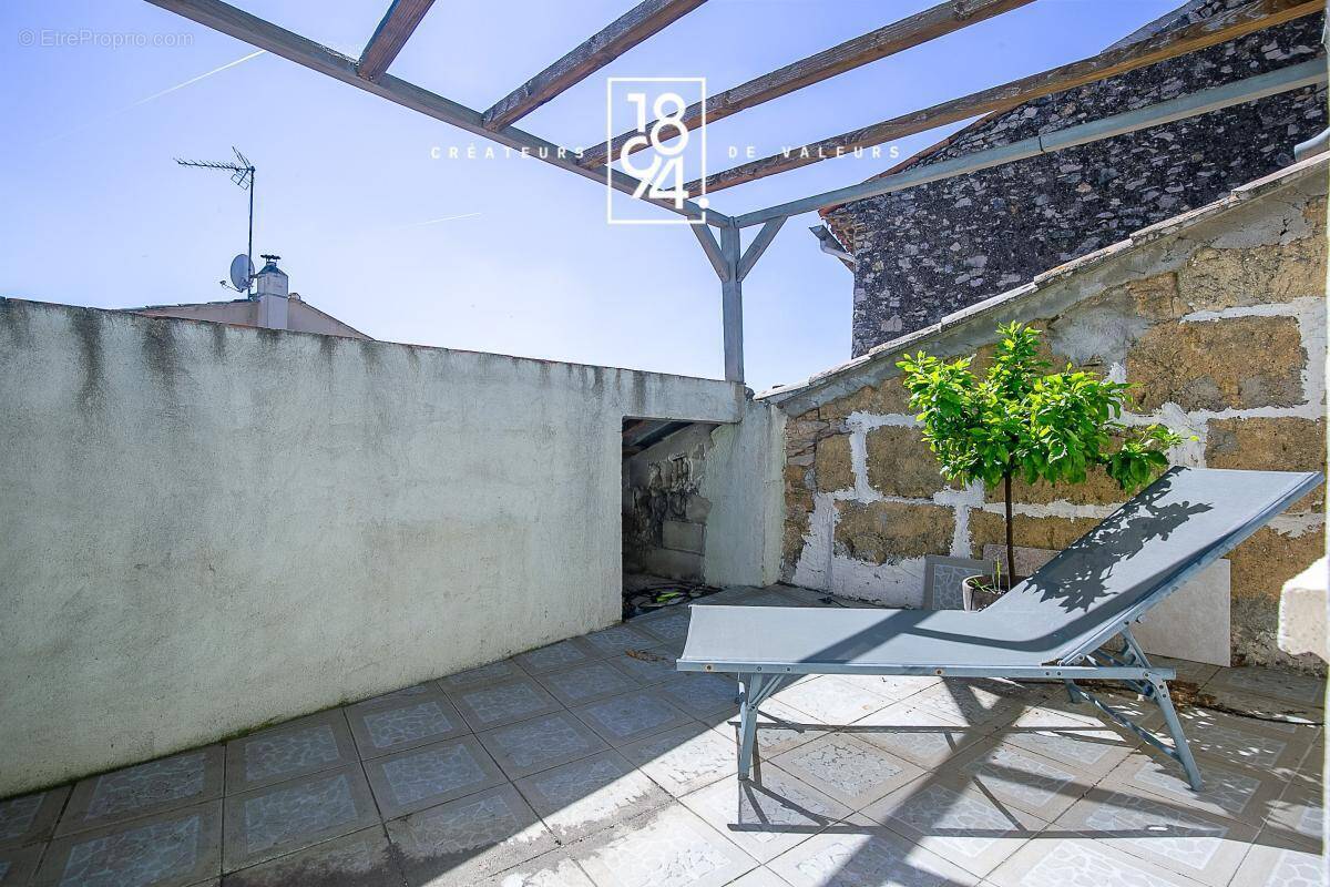 Maison à LANCON-PROVENCE