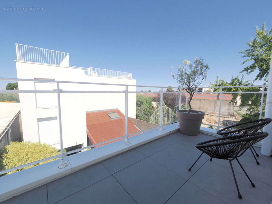 Maison à ROMAINVILLE