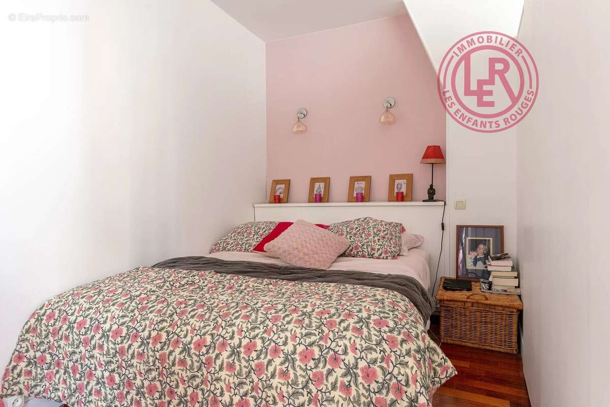 Appartement à PARIS-3E