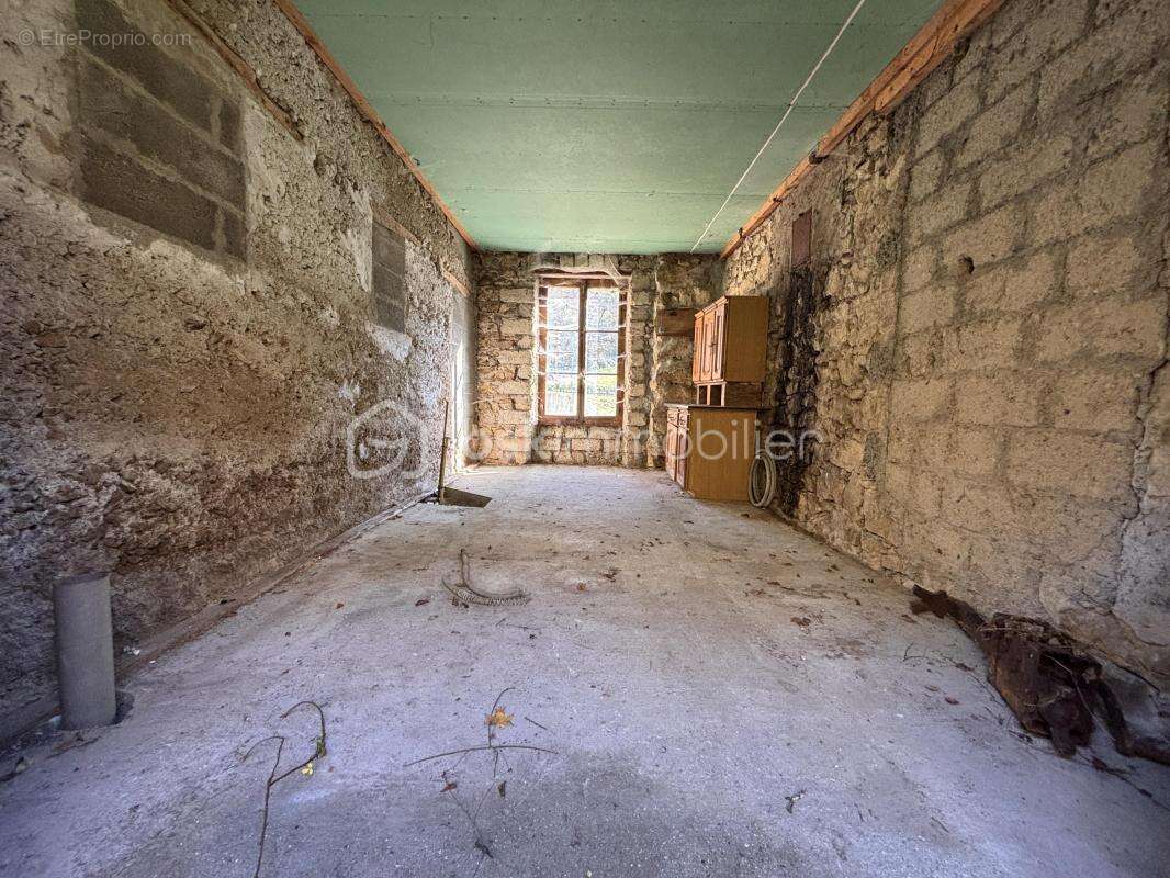 Maison à LA BRIDOIRE