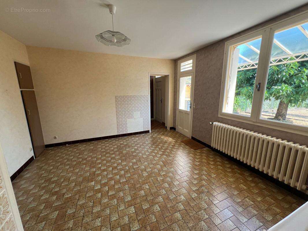 Maison à SOYAUX