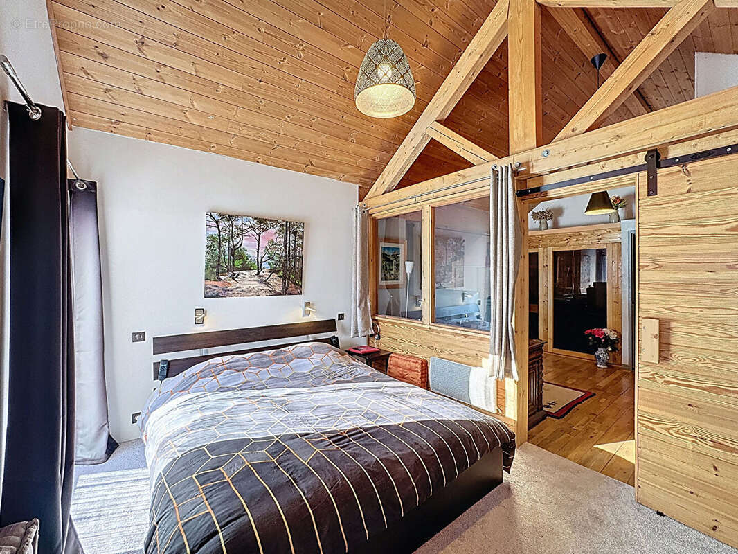 Maison à LE MONETIER-LES-BAINS