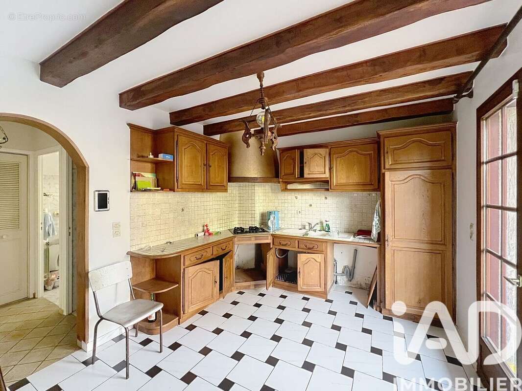 Photo 6 - Maison à VILLIERS-SUR-MARNE