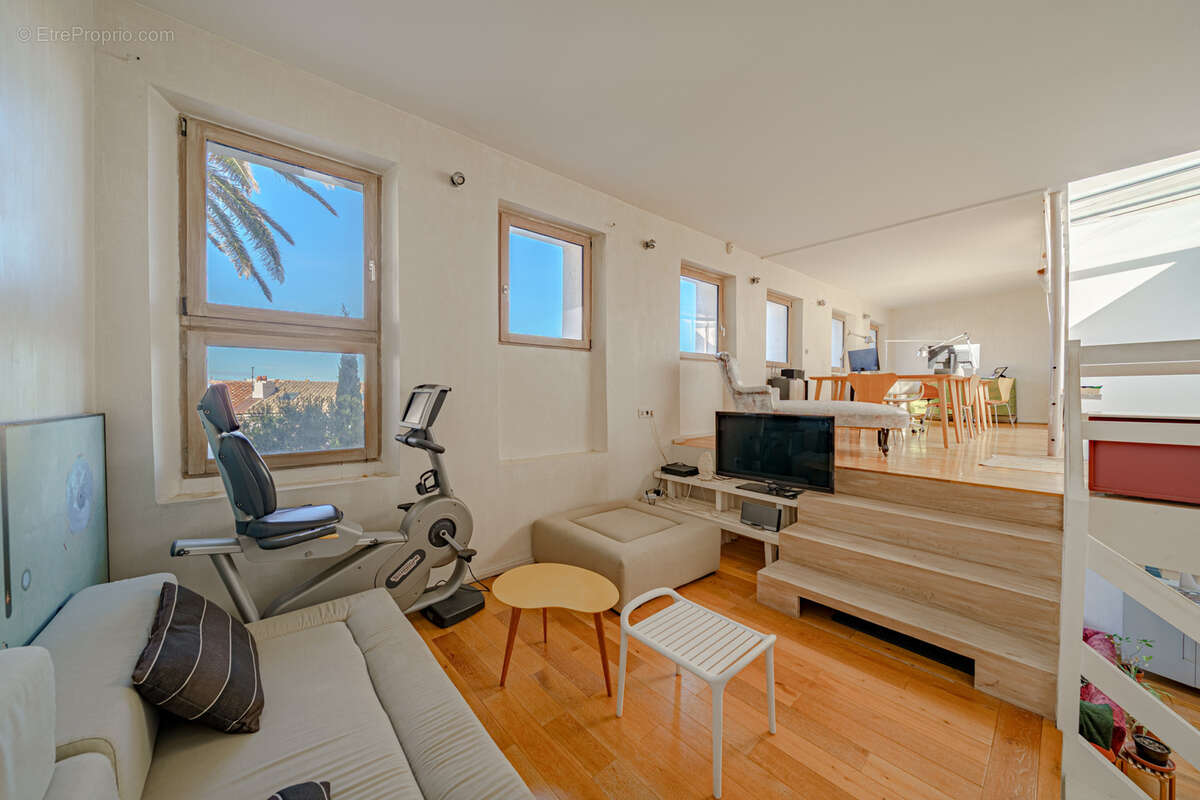Maison à MARSEILLE-7E