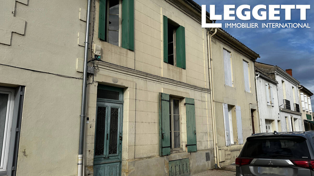 Maison à SAINTE-FOY-LA-GRANDE