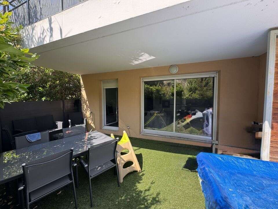 Appartement à MARSEILLE-13E