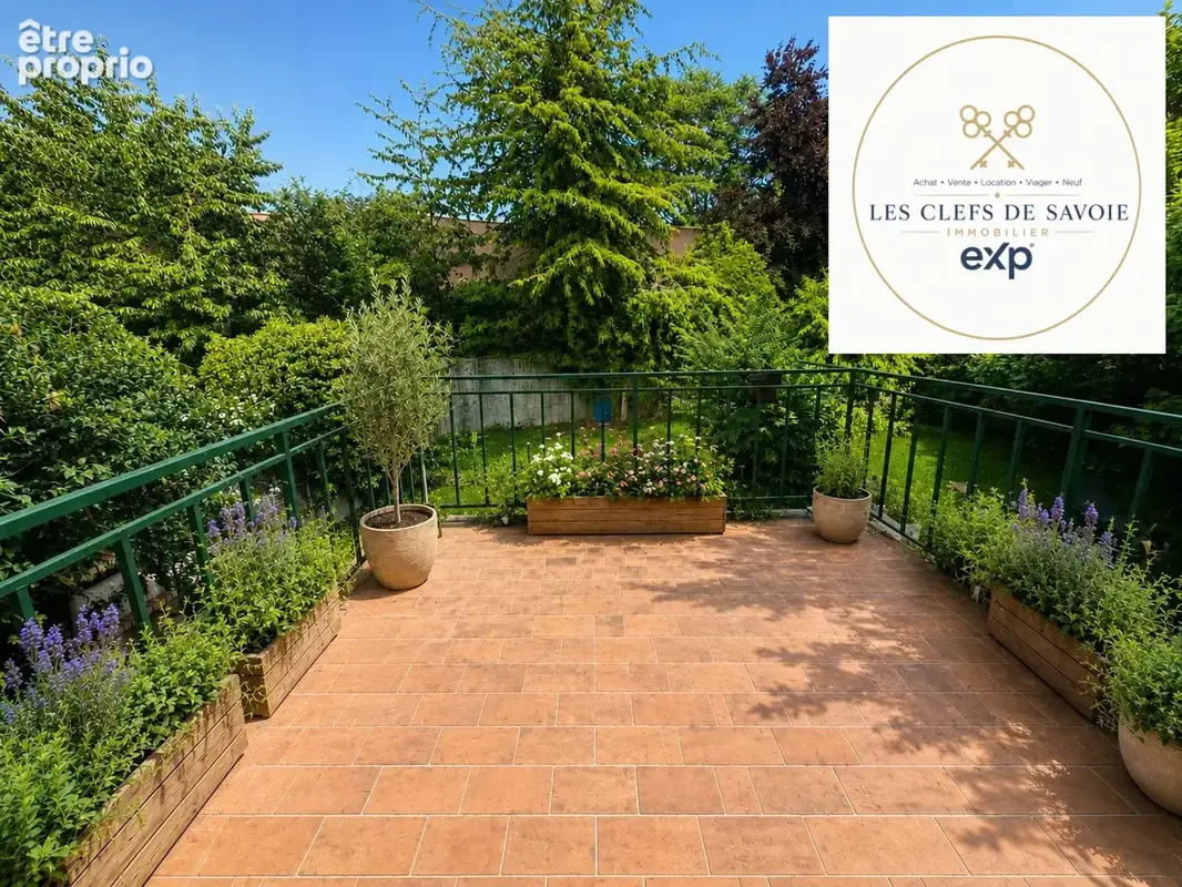 Appartement à CHAMBERY