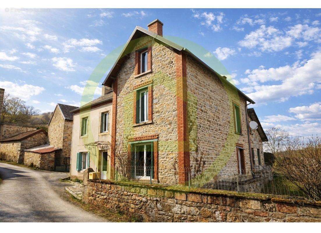 Maison à SANNAT