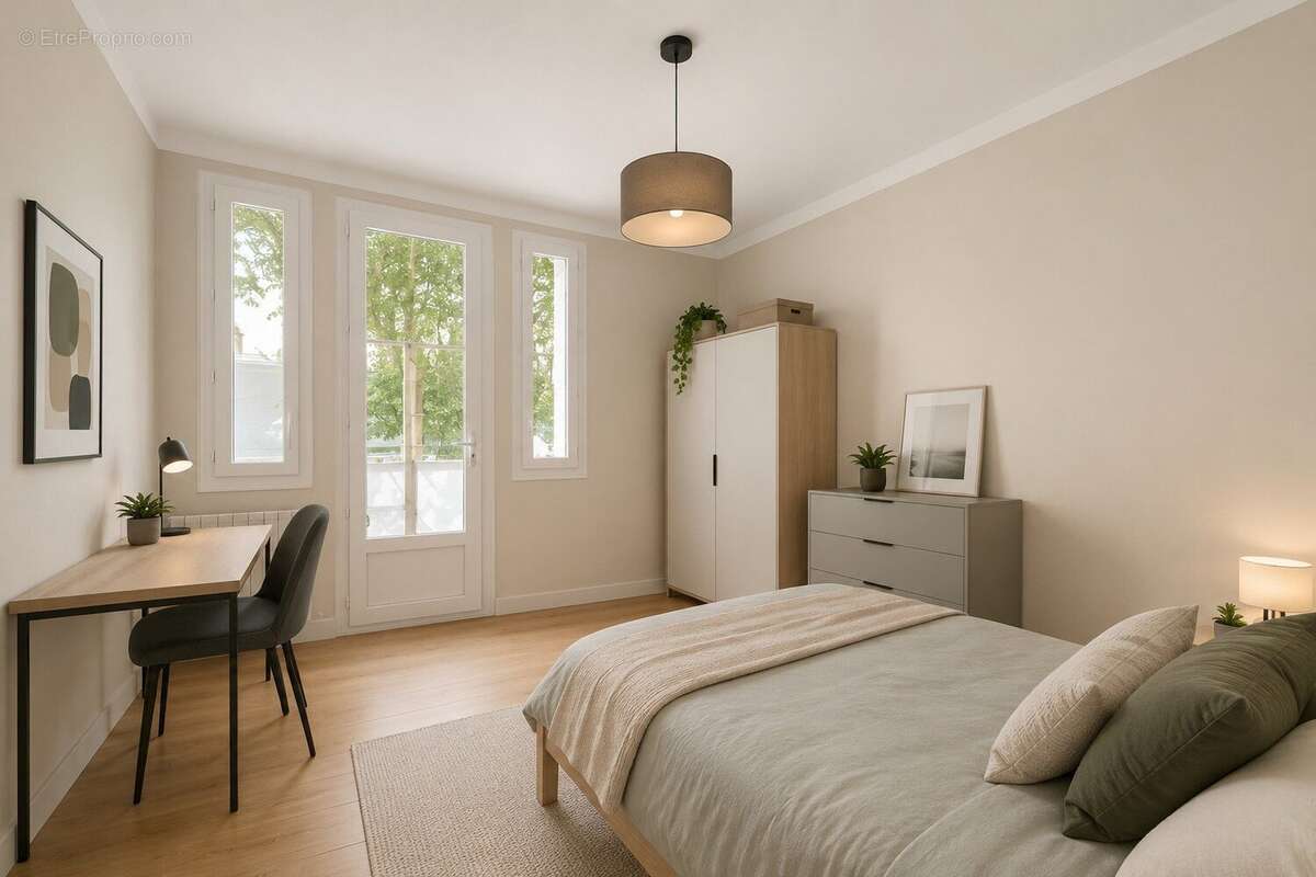 Maison familiale  Quartier Guilheméry - photo 5