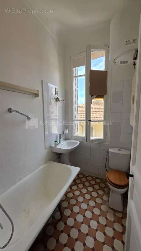 Appartement à BEAUSOLEIL