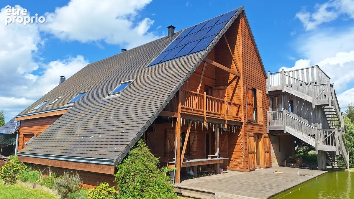 Maison à AURIERES