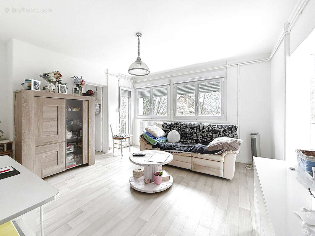 Appartement à MONTBELIARD