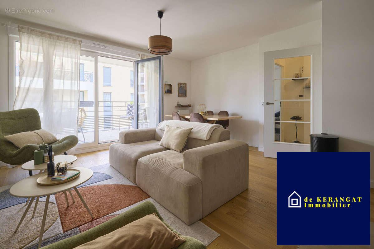 Appartement à CHATENAY-MALABRY