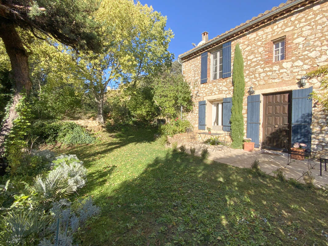Maison à UZES