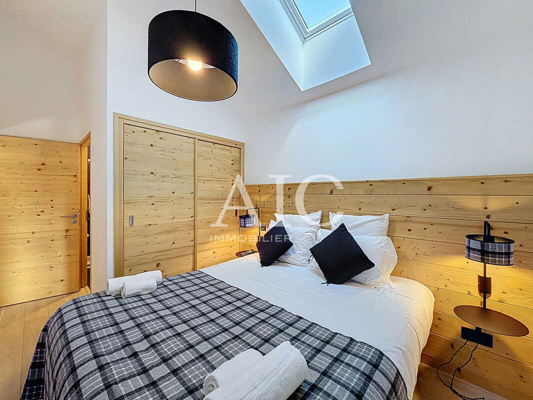 Appartement à COMBLOUX