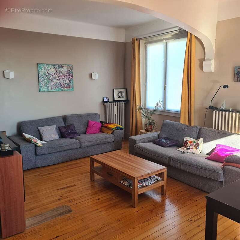 Maison à CLERMONT-FERRAND