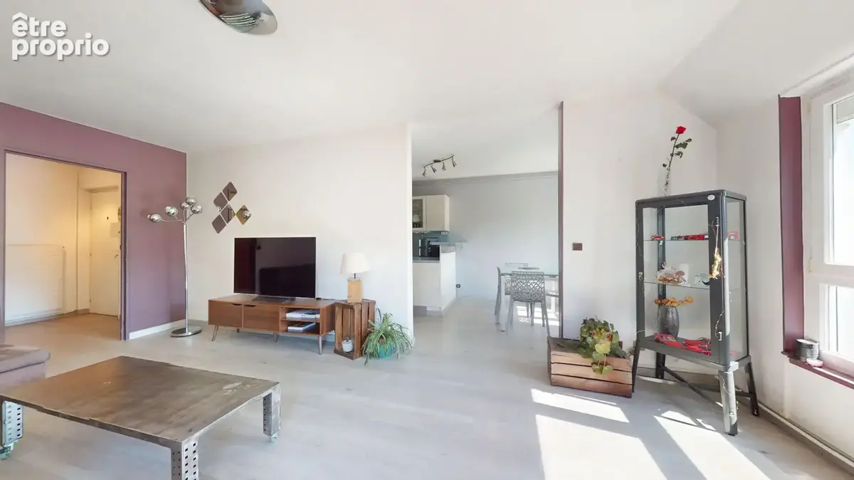 Appartement Eybens 4 pièce(s) 88.6 m2 - photo 7
