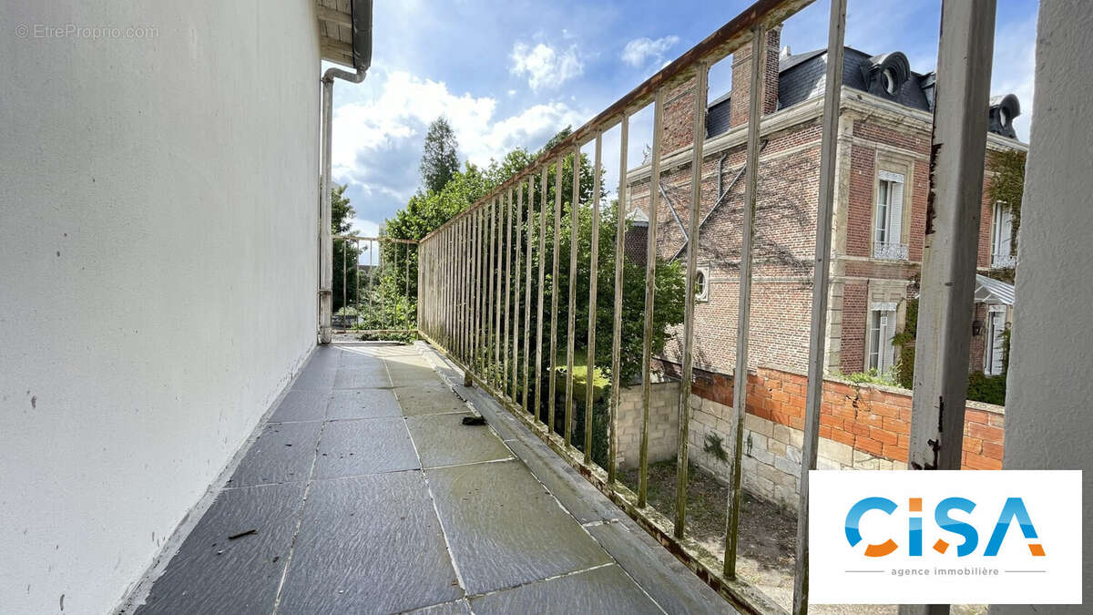 Appartement à PONT-SAINTE-MAXENCE