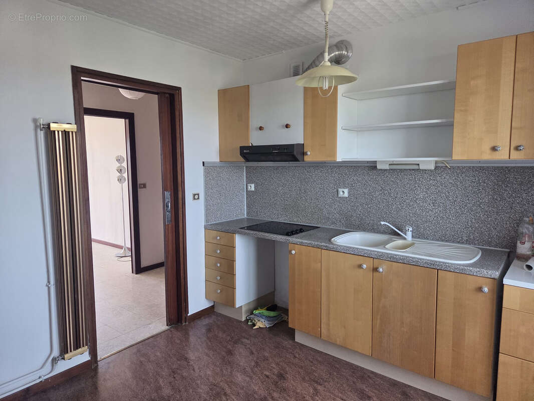 Appartement à MARIGNANE