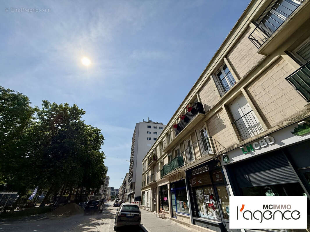 Appartement à LE HAVRE