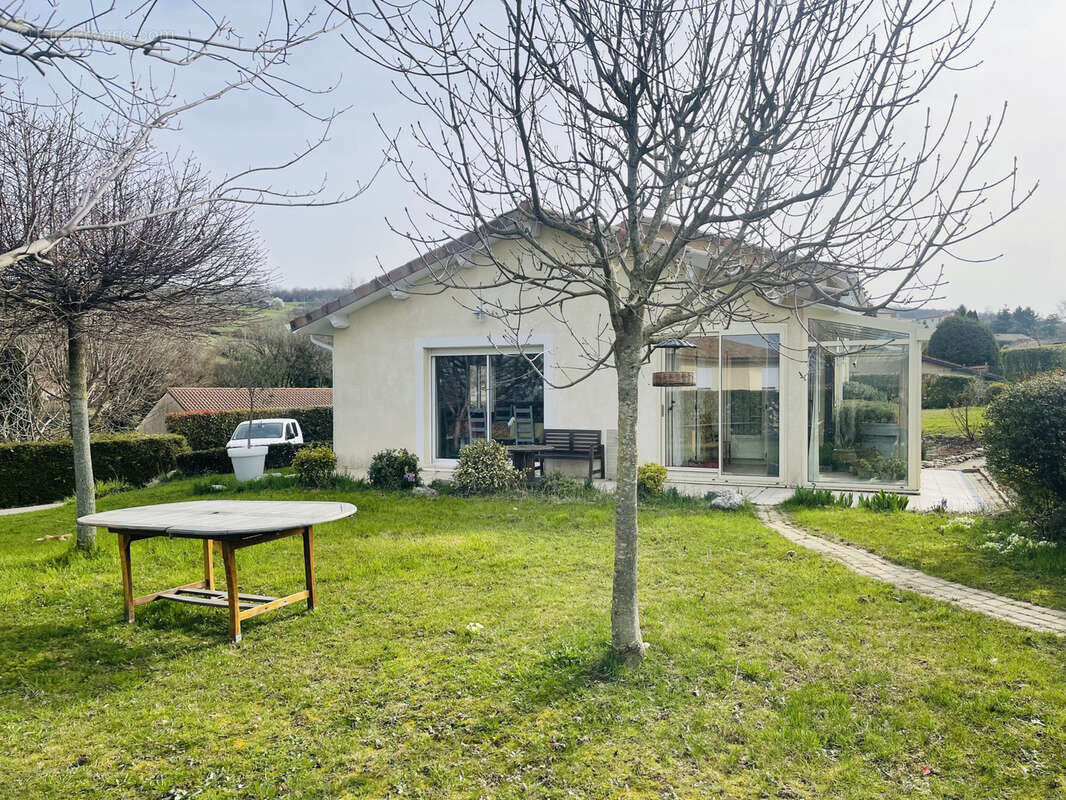 Maison à TERSANNE