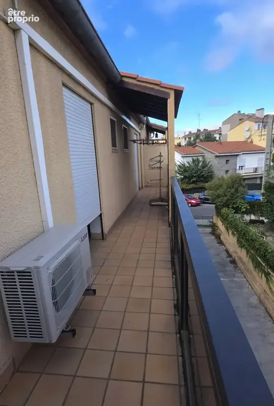 Perpignan   superbe appartement f4 de 110 m2 avec terrasse, garage et cave - photo 7