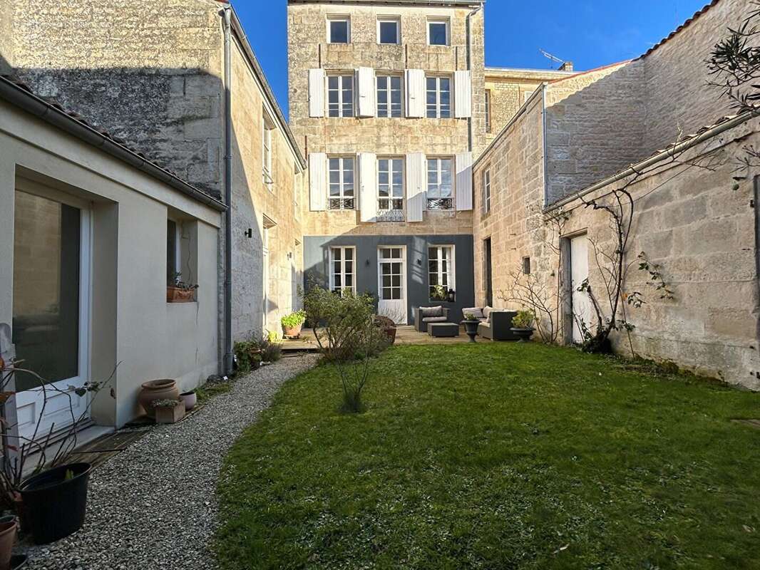Maison à NIORT