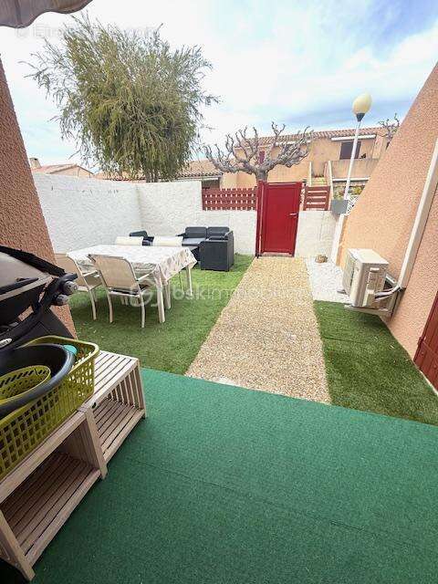 Appartement à SAINT-CYPRIEN