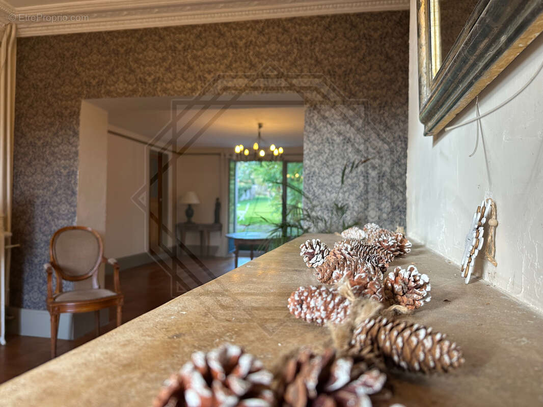 Maison à VILLENEUVE-LES-SABLONS