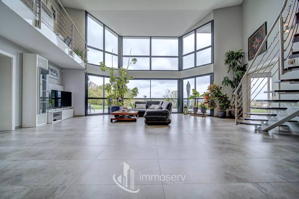 Maison à THIONVILLE