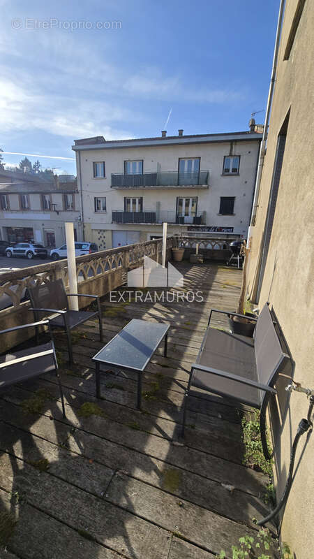 Appartement à SAIN-BEL