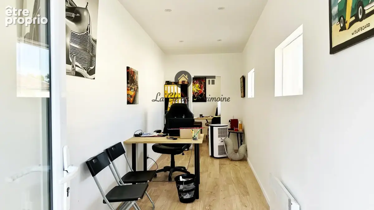 Ensemble immobilier 1440 m2 rare bordeaux cauderan - photo 17