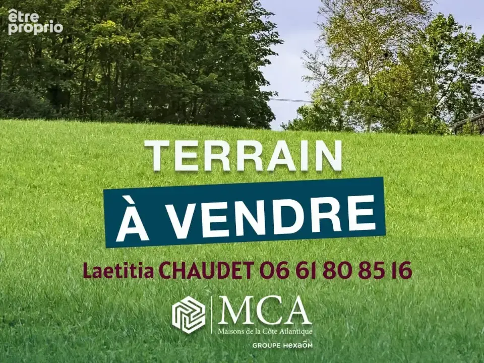 Terrain à AUDENGE