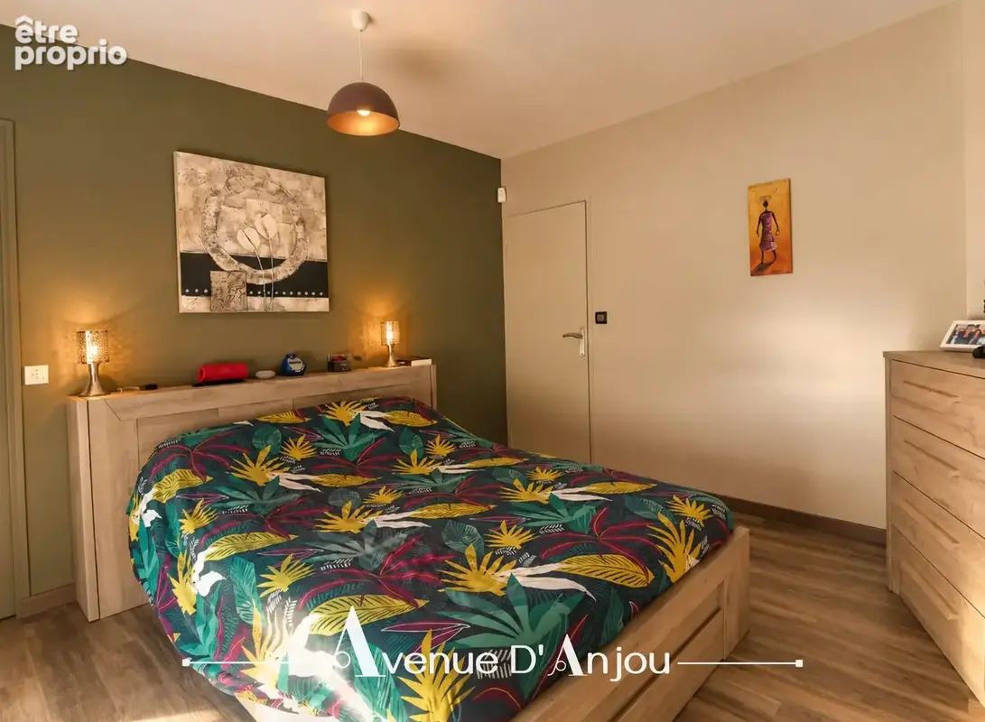 Maison 6 pièces 172 m² à vendre à Le Louroux-Beconnais (49370) - photo 7