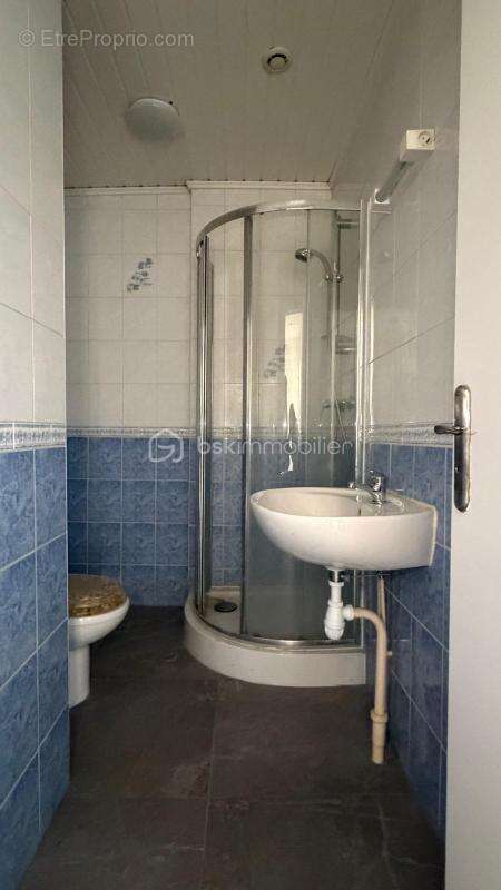 Maison à NANTEUIL-LES-MEAUX