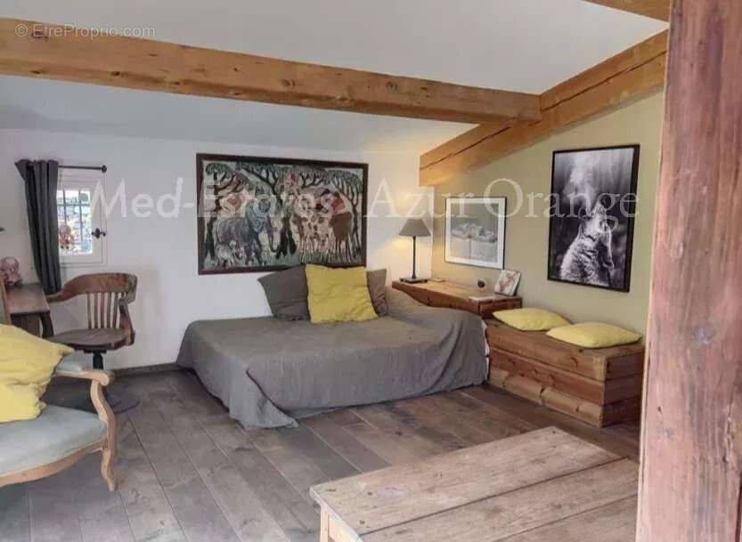 Maison à LA GARDE-FREINET