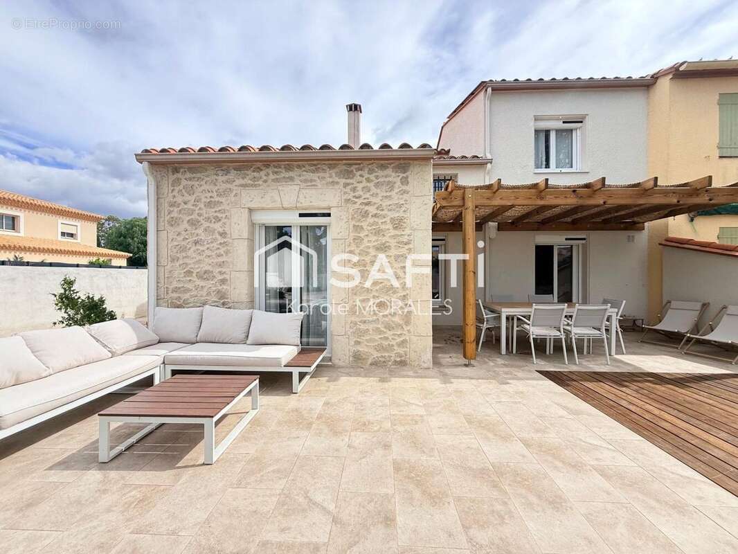 Photo 5 - Maison à THEZA