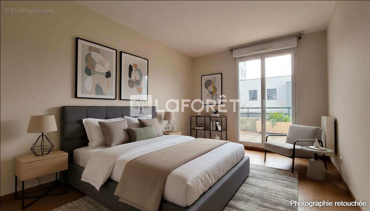 Appartement à COLOMBES