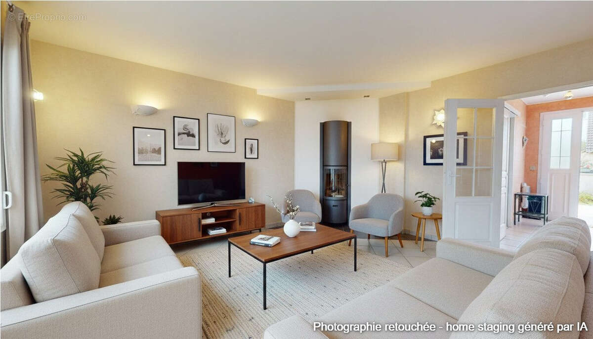 Maison à SIVRY-COURTRY