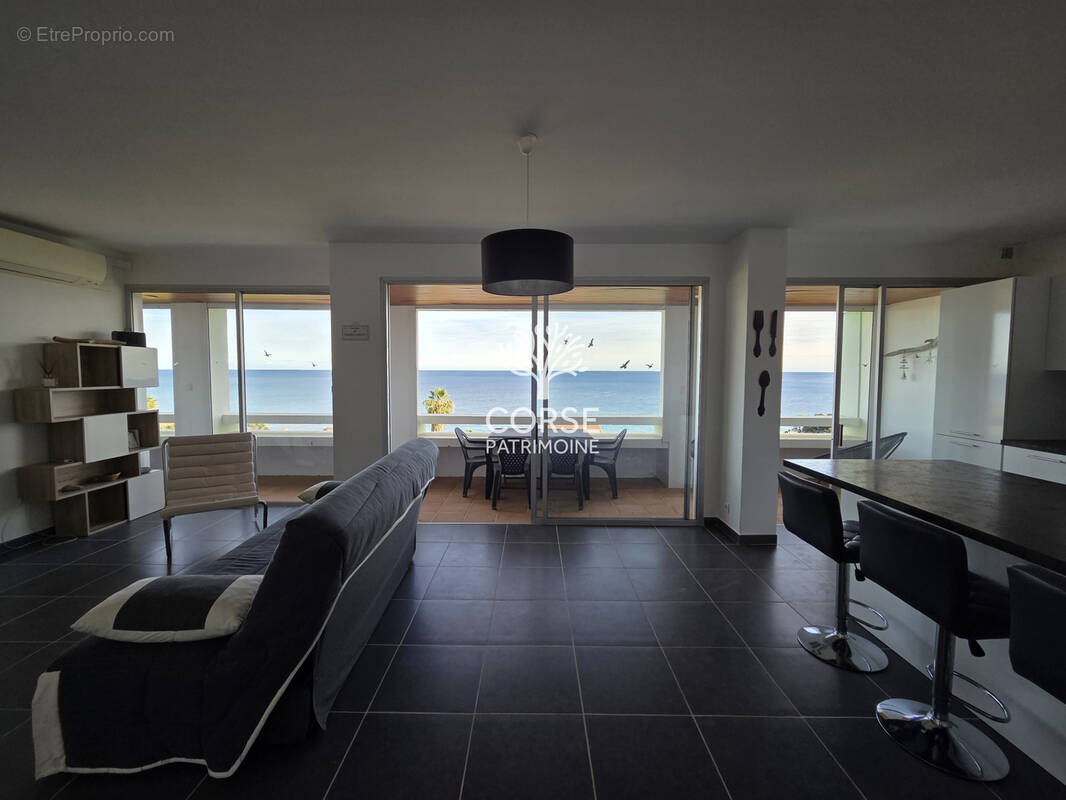 Appartement à SARI-SOLENZARA